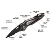  Smartknife + Black Blade