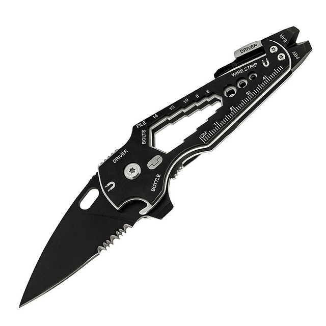  Smartknife + Black Blade