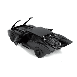 Carro Colección  Batmobile The Batman 2022 1/18