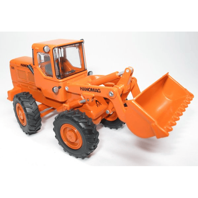  Hanomag B8 Wheel Loader 1/87