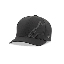  Gorra Corp Shift Delta Black S/M