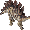 Dinosaurio Papo  Stegosaurus