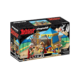  Astérix: Tienda Con Generales