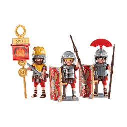  3 Soldados Romanos