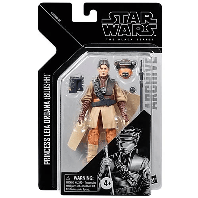 Figura Colección  Princess Leia Organa Boushh .