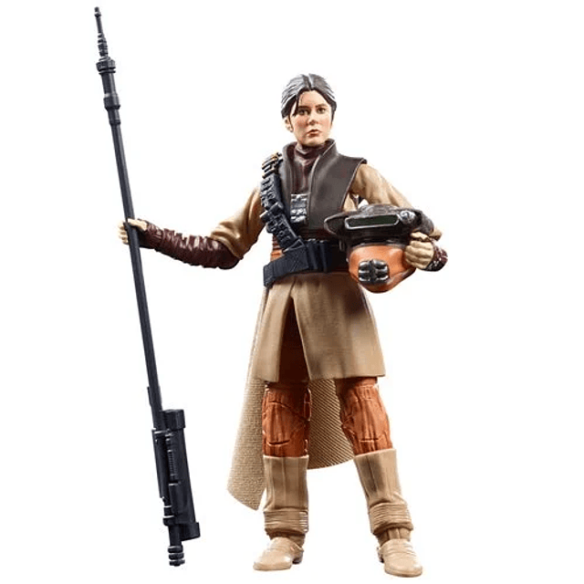 Figura Colección  Princess Leia Organa Boushh .