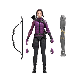 Figura Colección  Kate Bishop The Avengers 2022