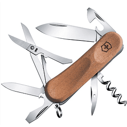  Navaja Suiza Victorinox Evowood 14