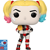Figura Colección  Dc Comics Harley Quinn With Belt Po