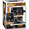 Figura Colección  Zorro 65Th Anniversary Funko Pop