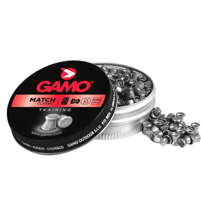  Diablo Gamo Match 4.5 Caja X250