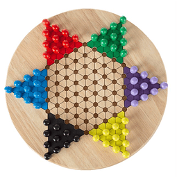 Chinese Checkers Game