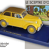 Carro Colección  El Opel Olympia Del Cetro1/43
