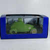 Carro Colección  El Vehículo Blindado Lotus Bleu1/43