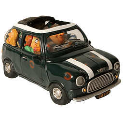  Pisapapel Mini Cooper 5062  Forchino car.