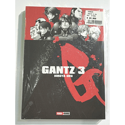  Gantz N.03
