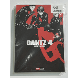  Gantz N.04