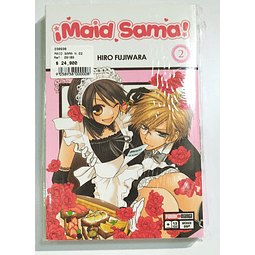  Maid Sama N.02