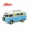 Carro Colección  Vw T2 Bus Blue/White 1:64