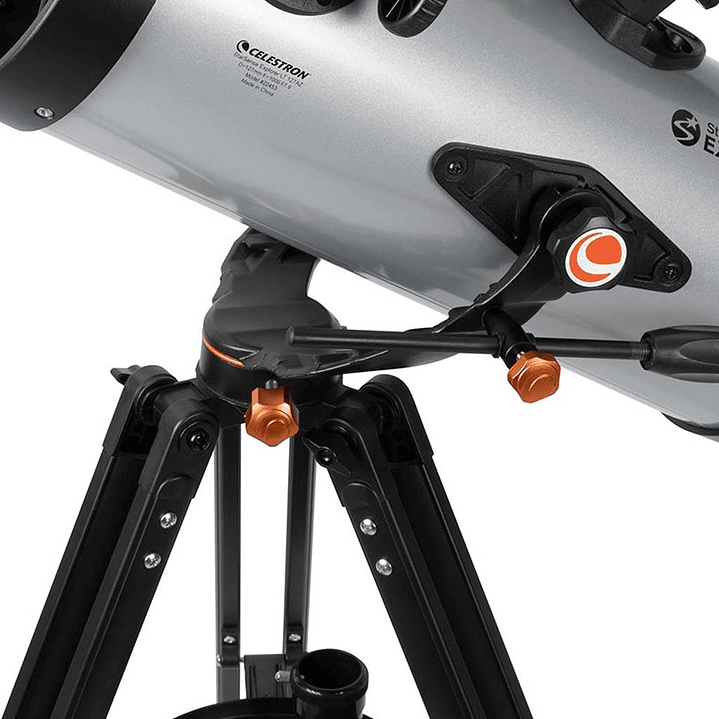 Telescopio Explorer Lt 127Az ***Precio especial *** Sin Caja / Completo y nuevo 3