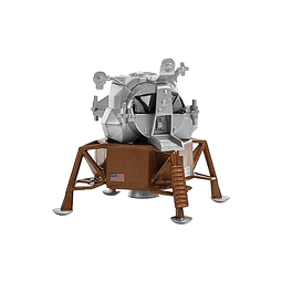 Nave Colección  Smithsonian - modulo lunar (araña)