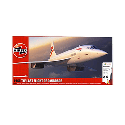 Para armar Concorde Gift Set