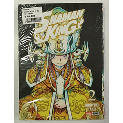  Shaman King N.02