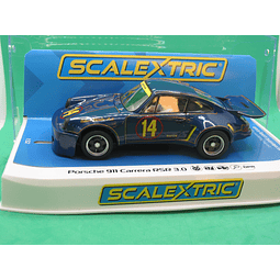 Carro Pista Porsche 911 3.0 Rsr - Trans Am 1974 1/32