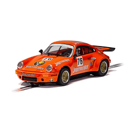 Carro Pista Porsche 911 3.0 Rsr Jagermeister  1/32.