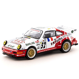 Carro Colección  Porsche 911Rsr 3,8Le Mans 94 #5 1/64