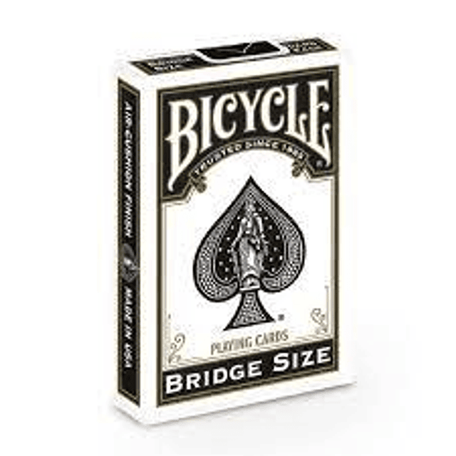  Bicycle Bridge Black
