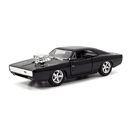 Carro Colección  Dodge Charger R/T 1/55 Fast and Furious