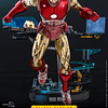 Figura Original Marvel Comics  Iron Man Deluxe 1/6 