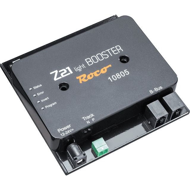 Z21 LIGHT BOOSTER + POWER SUPPLY