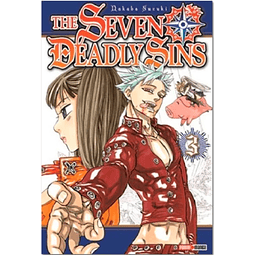 The Seven Deadly Sins N.03