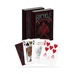  Bicycle Hin Lim Playing Cards