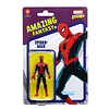 Figura Colección  Amazing Fantasy Spider-Man Acti Ret