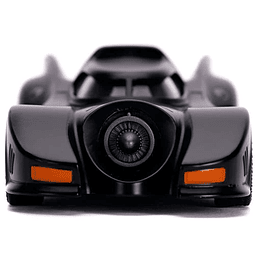 Figura Colección  Vehicle With Fig Batman 1989 1/32