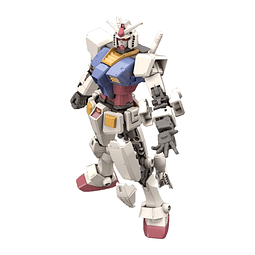 Para armar robot RX-78-2 Gundam Beyond Global HG 1:144 