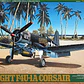 Para armar caza naval Vought F4U-1A Corsair 1/48 - Miniatura 1