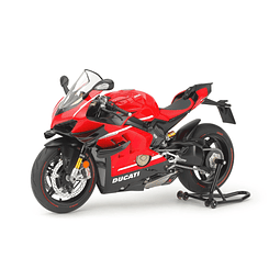 Vehículo para Armar Ducati Superleggera V4 1/12