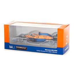 Carro Colección  Mclaren Mcl35M Italian Grand Pr1/64