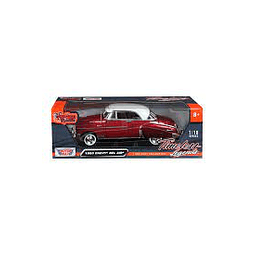 Carro Colección  Chevrolet  Bel Air 1950 1/24