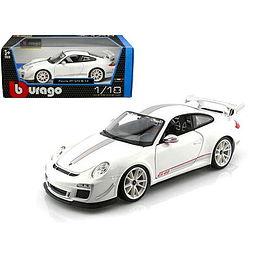 Carro Colección  Porsche 911 Gt3 Rs 4.0