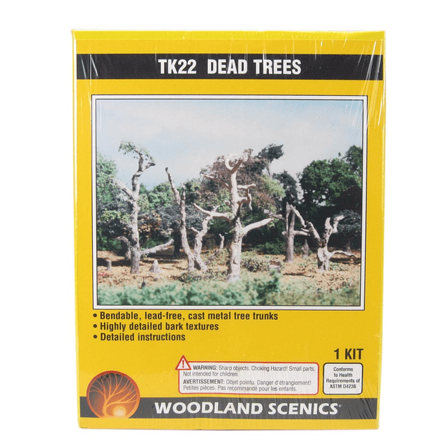 Woodland Scenics WAS5547 - HO Hitchin A Ride