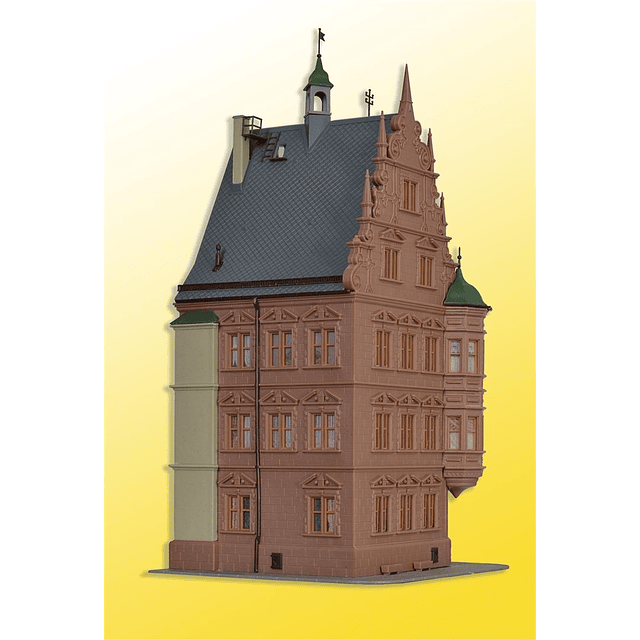 H0 PATRICIAN HOUSE IN GERNSBACH