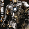 Figura Colección  Iron Man Mark I (Mk1) 1:6