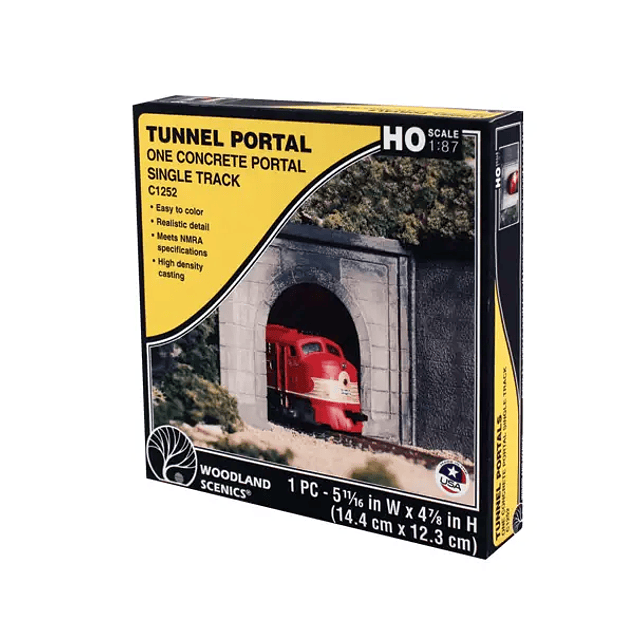 PORTAL TUNEL HO