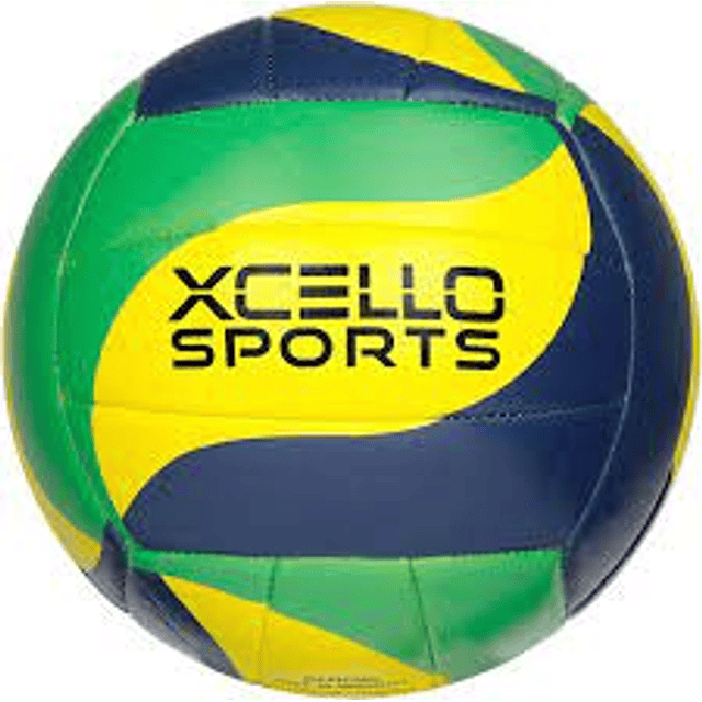  Balon De Voleibol Xcello Sports