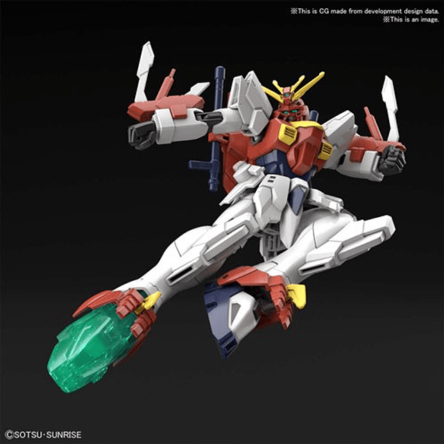 Para armar Gundam Breaker Battlogue Blazi1/144